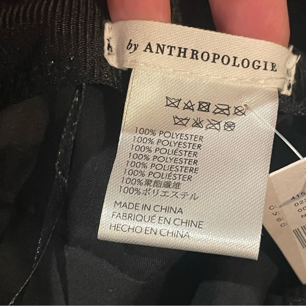 Anthropologie Velvet Bucket Hat in Navy/Marin OS - Picture 10 of 13